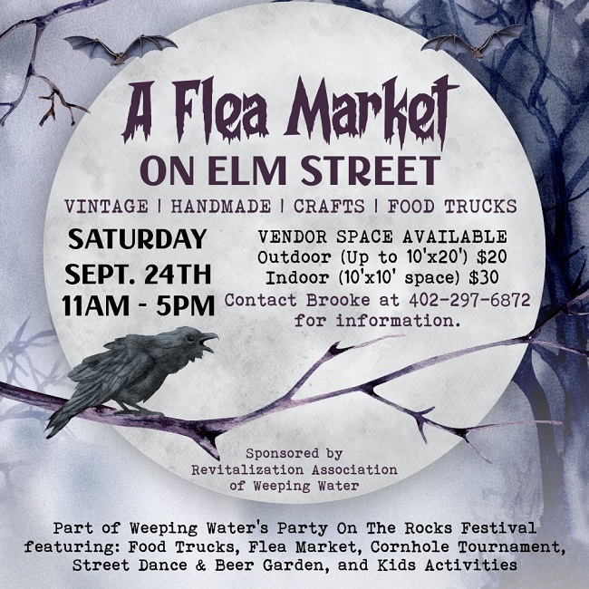 Flea Market on Elm Street 2022