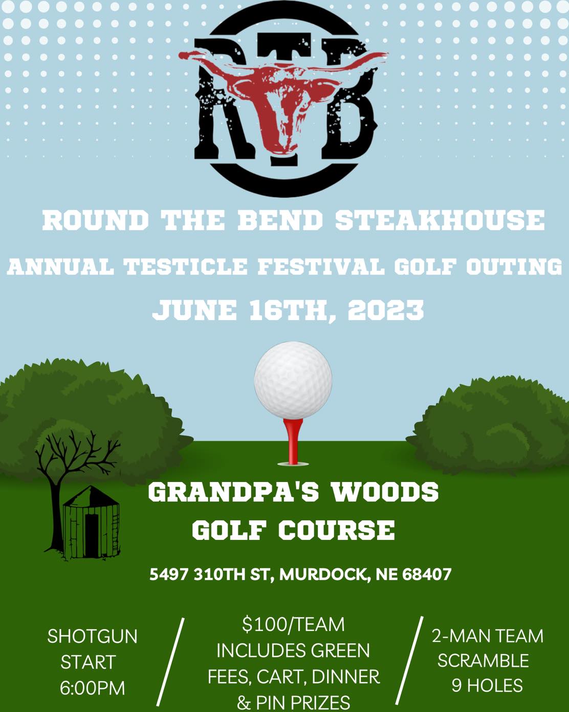 Grandpas woods 2023