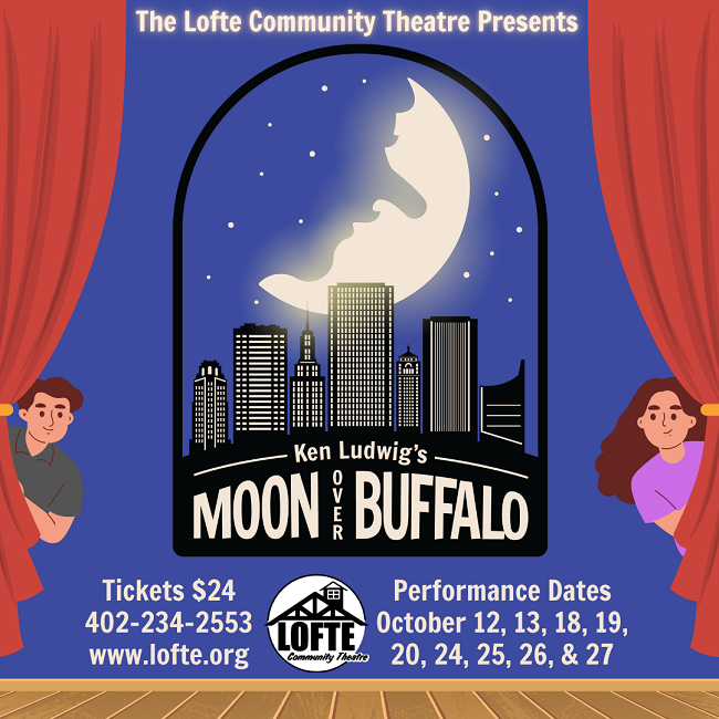 moon over buffalo