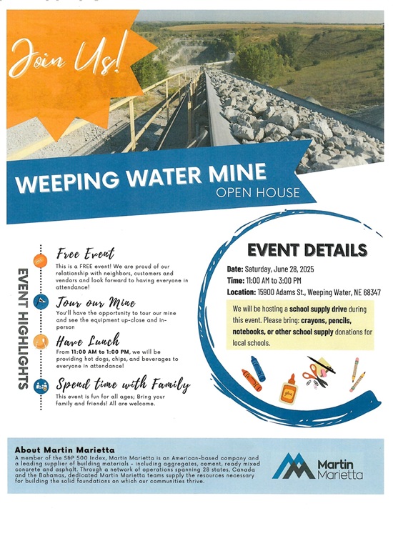 WW mine tour
