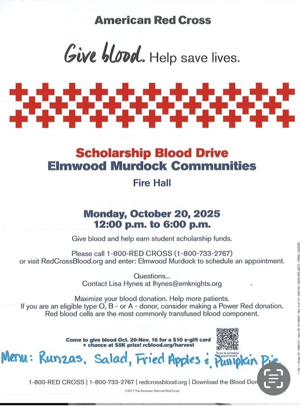 elm blood