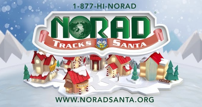norad santa