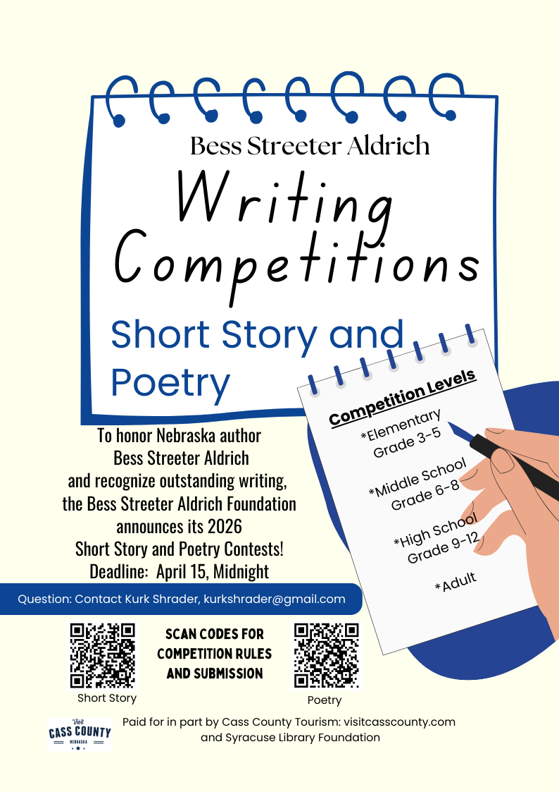 BSA writing competitions