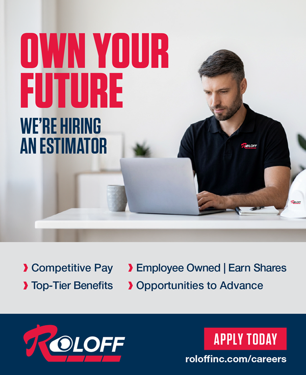Roloff hiring driver ad