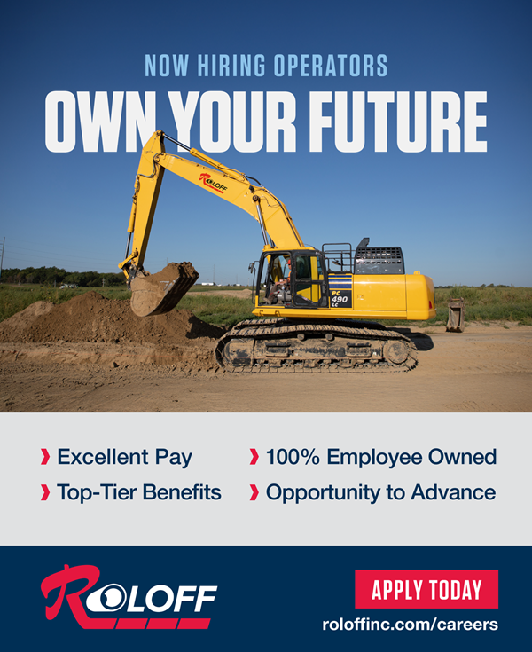 Roloff hiring driver ad