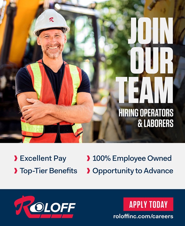 Roloff hiring driver ad