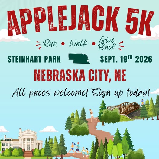 applejack 5K 2026