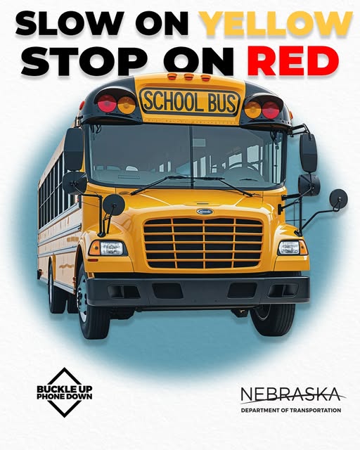 BACK TO SCHOOL BUS