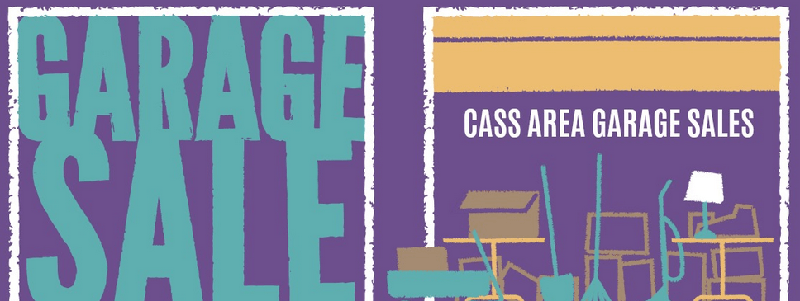 Garage Sales banner