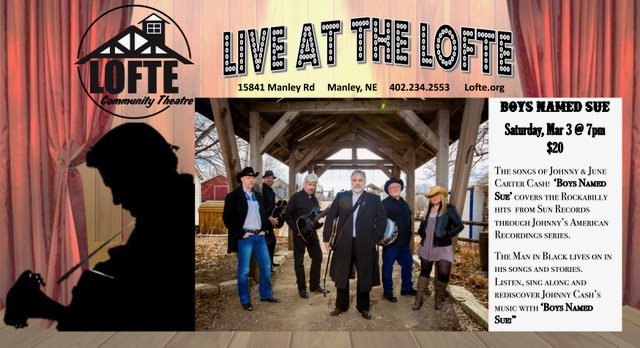 Lofte Boys Named Sue