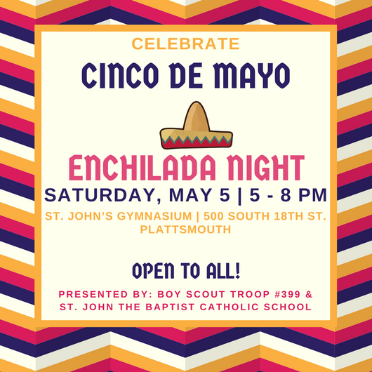 Cinco de Mayo St. Johns