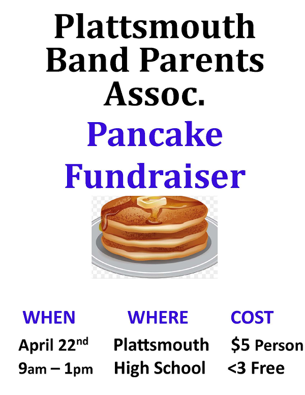 Pancake Feed Fundraiser v4