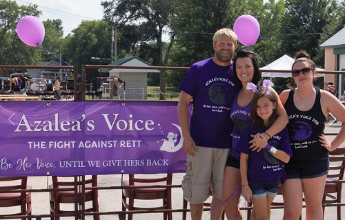 Tsan family fundraiser