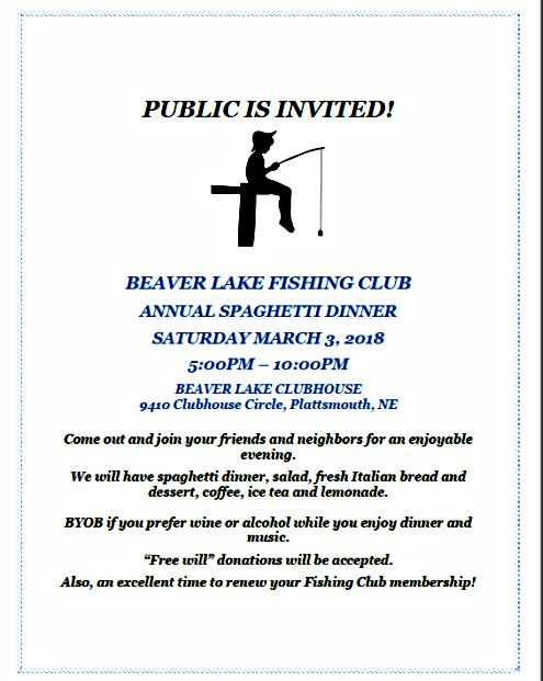 2018 02 07 Bvr Lake Fish Club