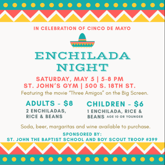 Cinco De Mayo Ench Night