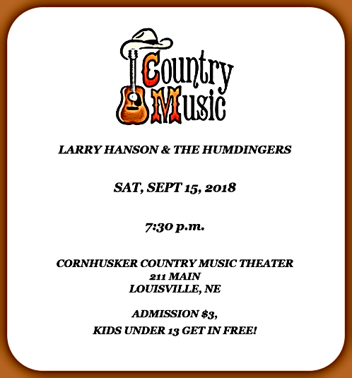 2018 09 12 LSV CCMT LARRY HANSON 1