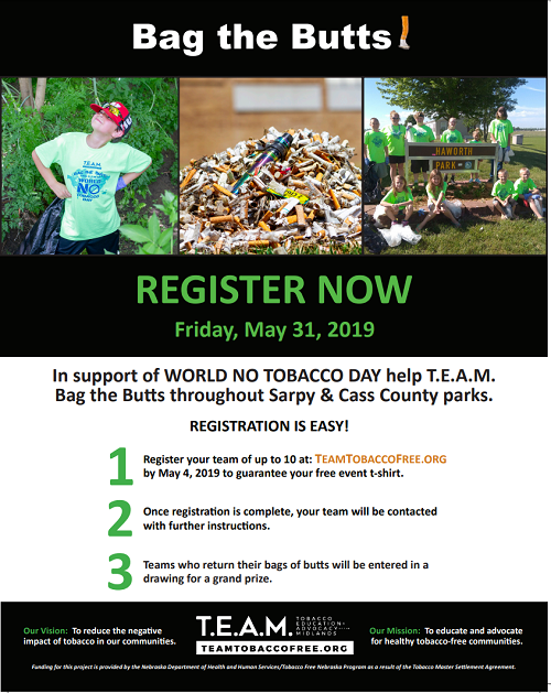 Bag the Butts 053119