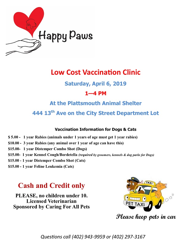 PL vaccinations 0406
