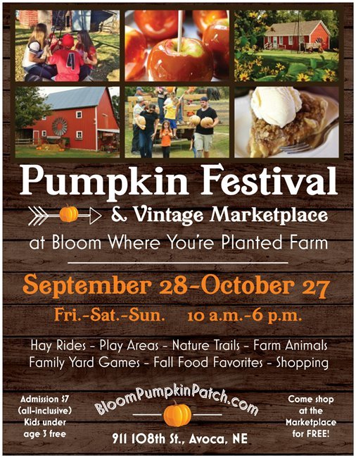 Bloom flyer 19