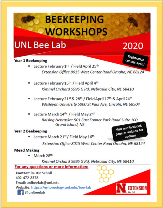 Beekeeping Workshop