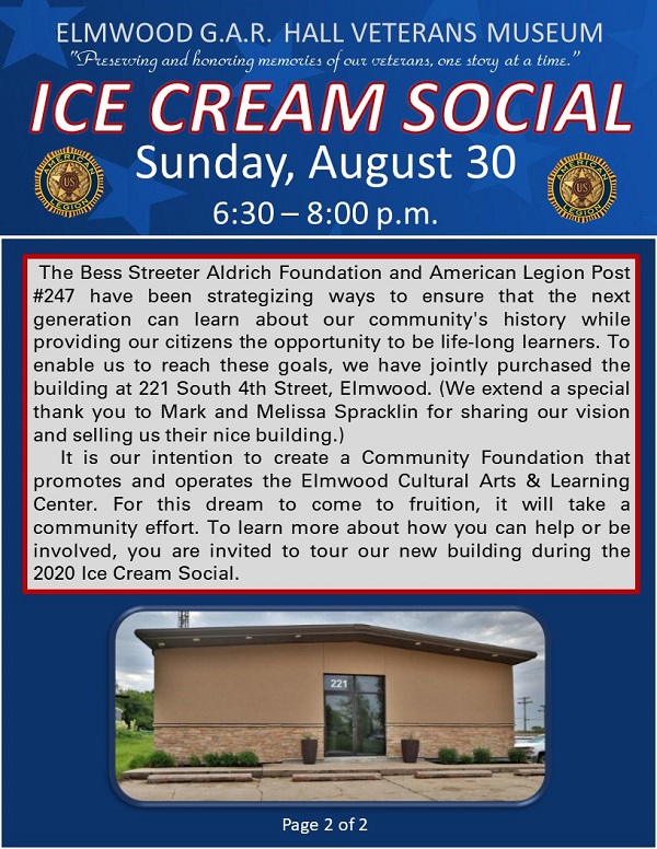 Ice Cream Social 2