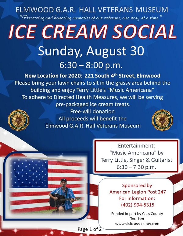 Ice Cream Social pg1