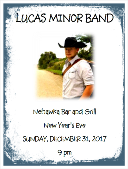 2017 12 20 Lucas Minor Nehawka Bar