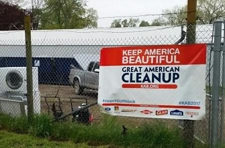 Great American cleanup2