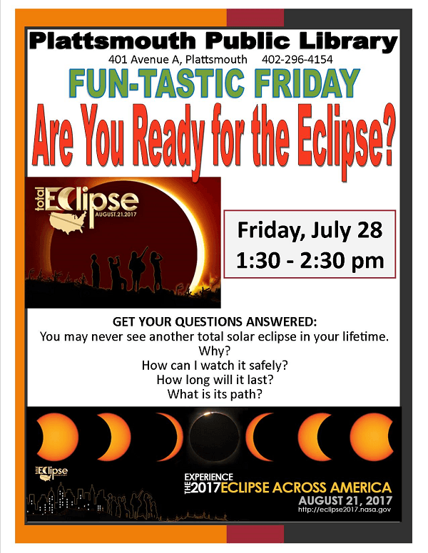 Solar Eclipse 20170728