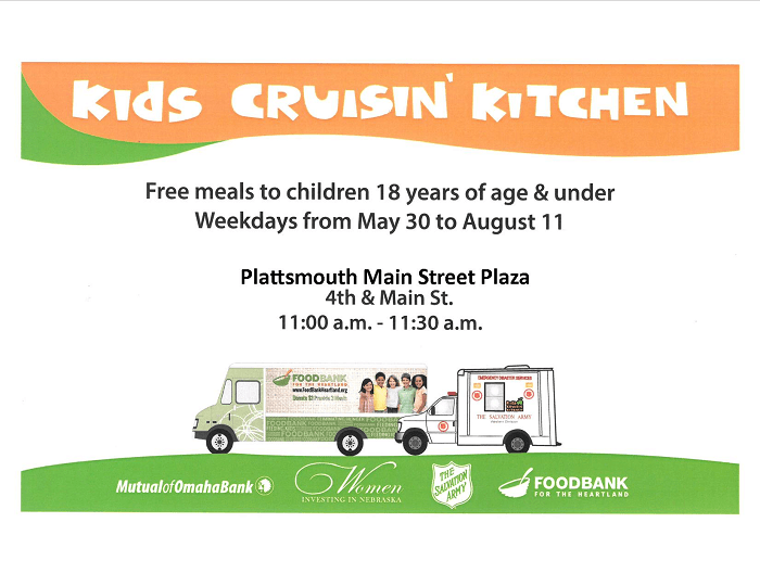 Kids Cruisin Kitchen poster