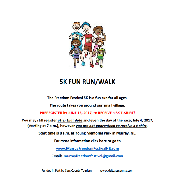 Murray Run Walk