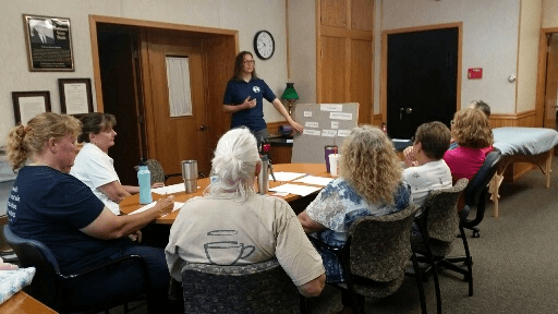 Shari class